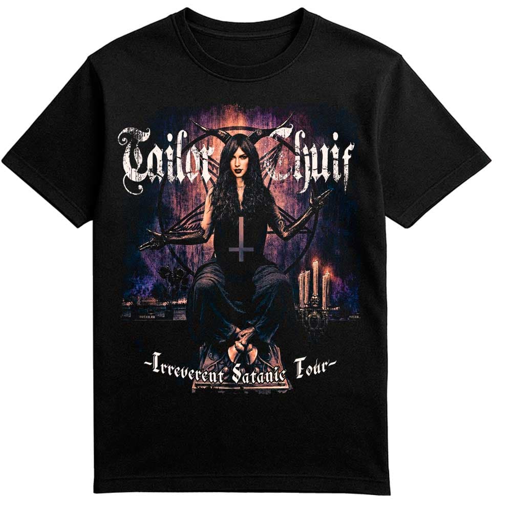 Camiseta de "Tailor Chuif" (Parodia)