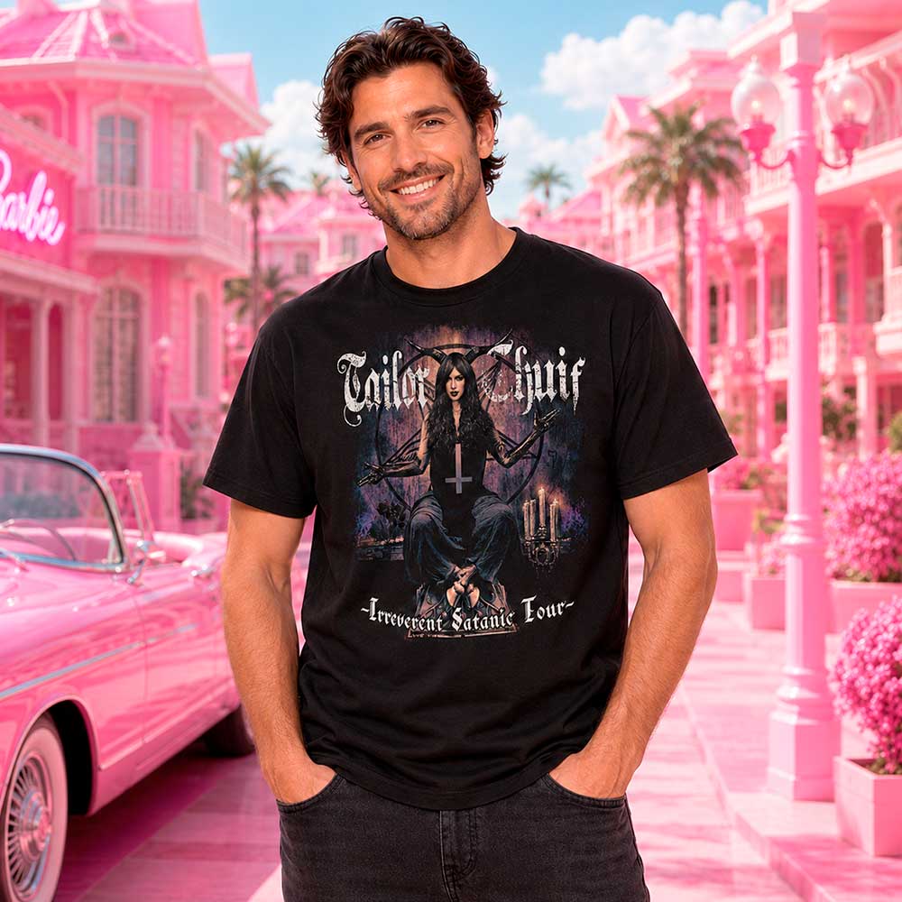 Camiseta de "Tailor Chuif" (Parodia)