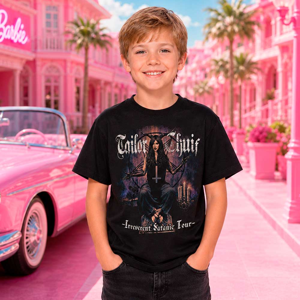 Camiseta de "Tailor Chuif" (Parodia)