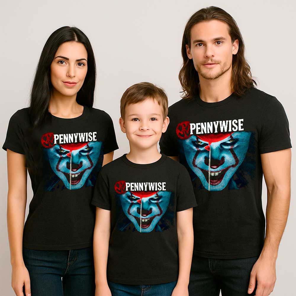 Camiseta «Pennywise»