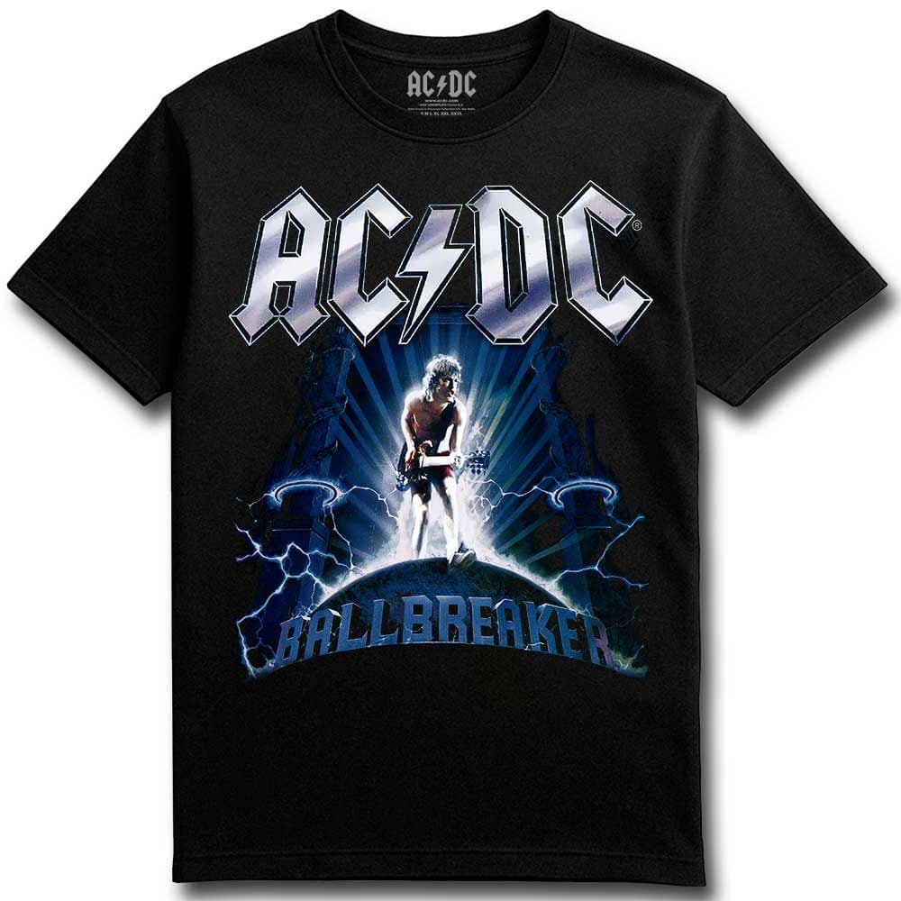 Camiseta de AC/DC – Ballbreaker (Unisex)