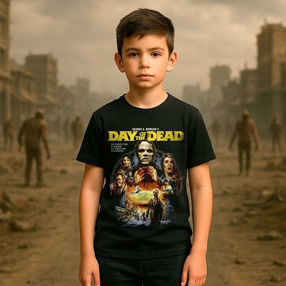 Camiseta "DAY OF THE DEAD"