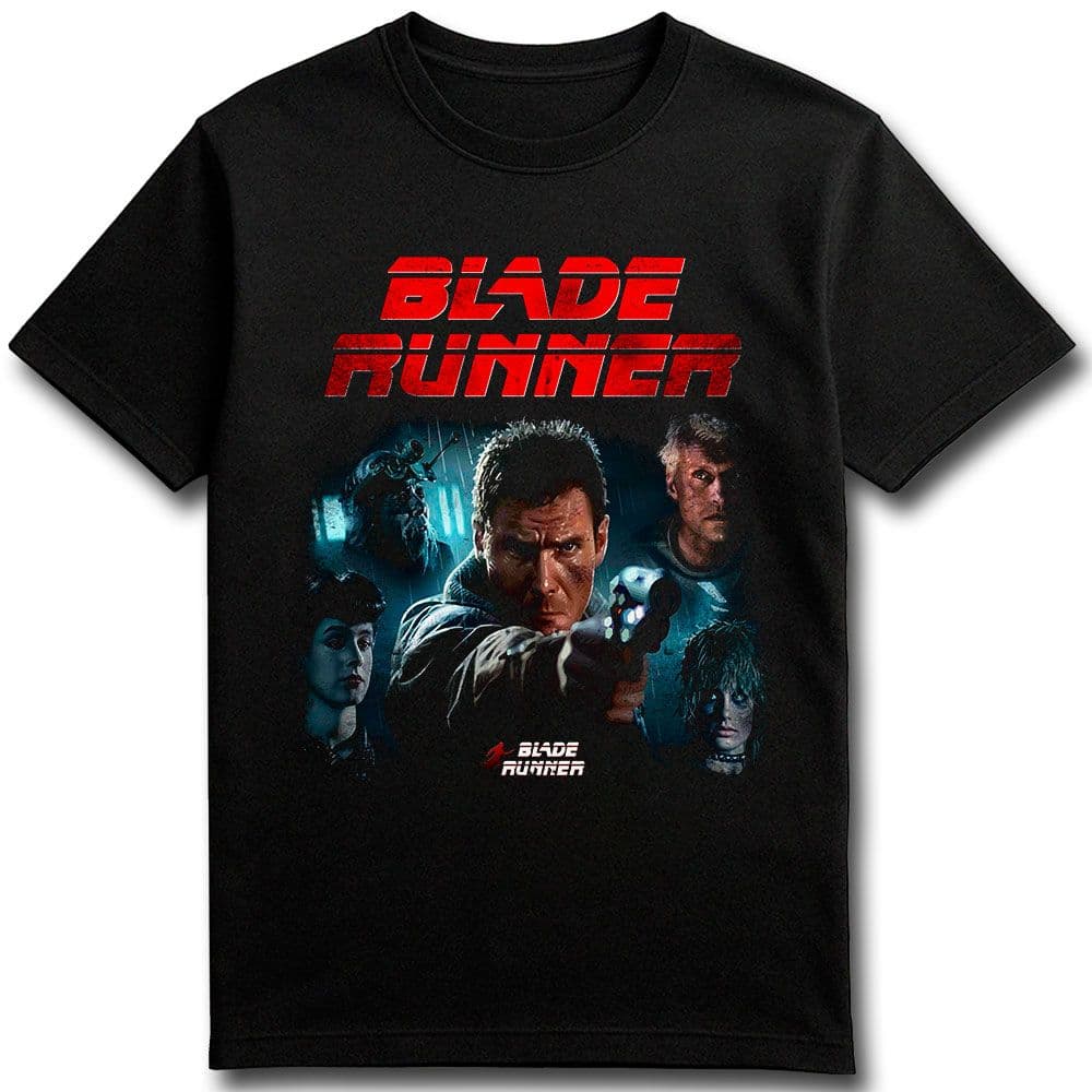 Camiseta de BLADE RUNNER"