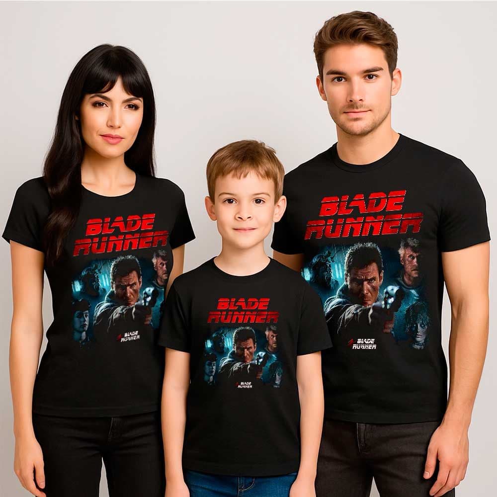 Camiseta de BLADE RUNNER"