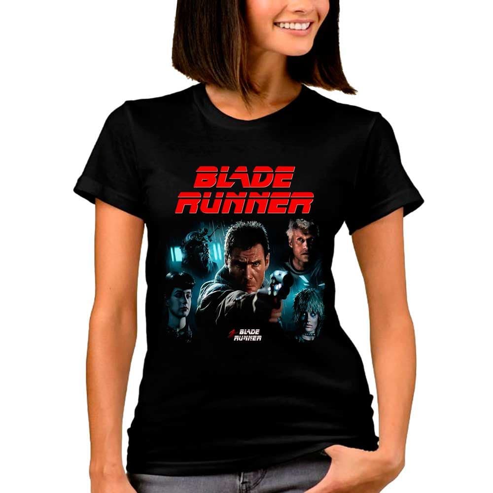 Camiseta de BLADE RUNNER"