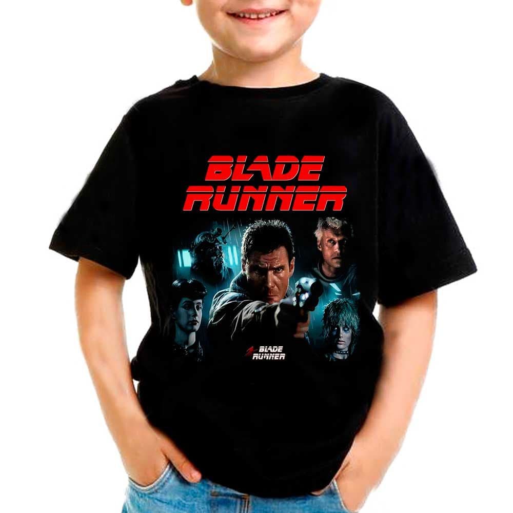 Camiseta de BLADE RUNNER"