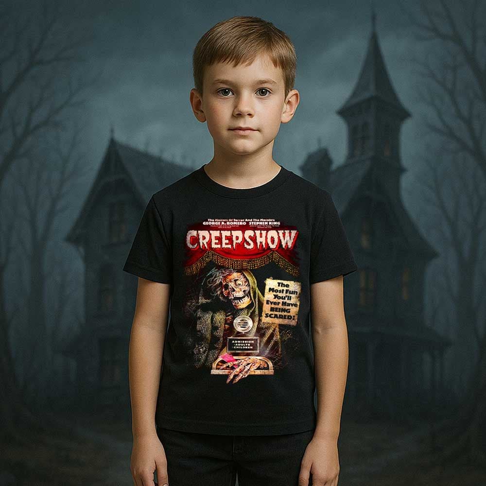 Camiseta de "CREEPSHOW"