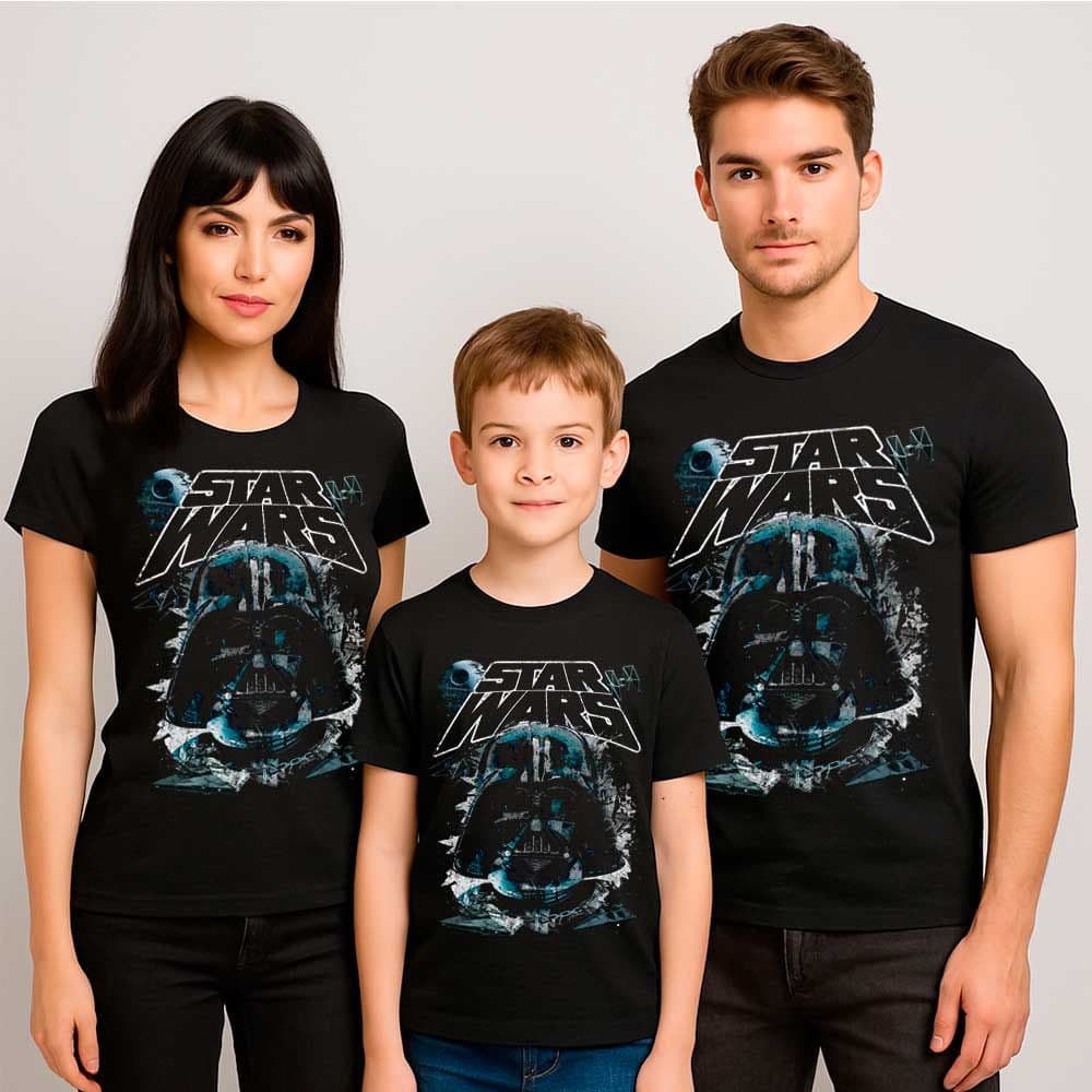 Camiseta de "DARTH VADER"
