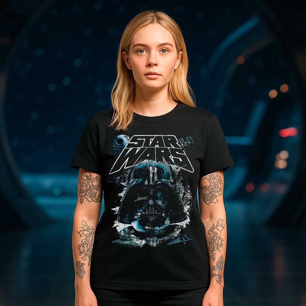 Camiseta de "DARTH VADER"