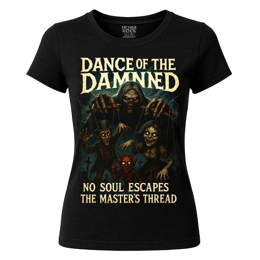 Camiseta de Rock «Dance Of The Damned» para hombre, mujer y niño