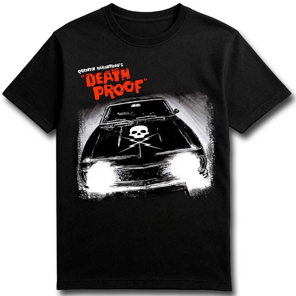 Camiseta "DEATH PROOF"