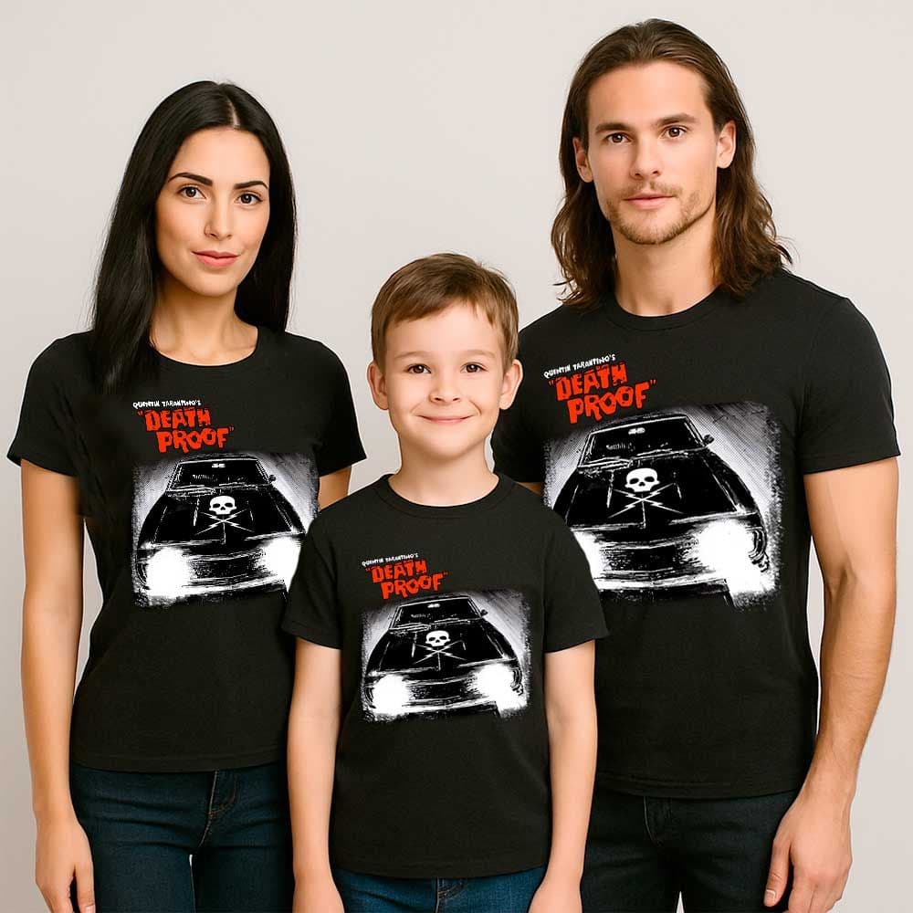 Camiseta "DEATH PROOF"