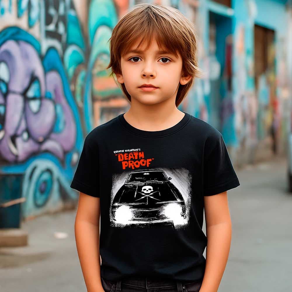 Camiseta "DEATH PROOF"