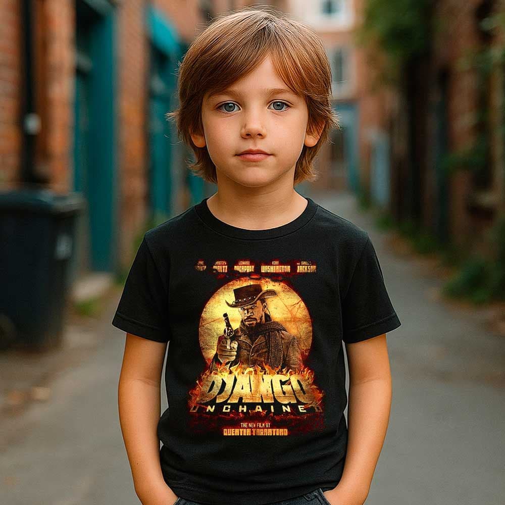 Camiseta "DJANGO"
