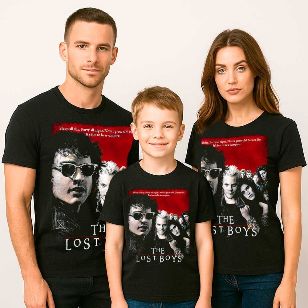 Camiseta "JÓVENES OCULTOS"
