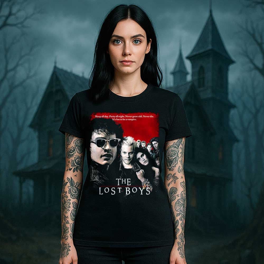 Camiseta "JÓVENES OCULTOS"