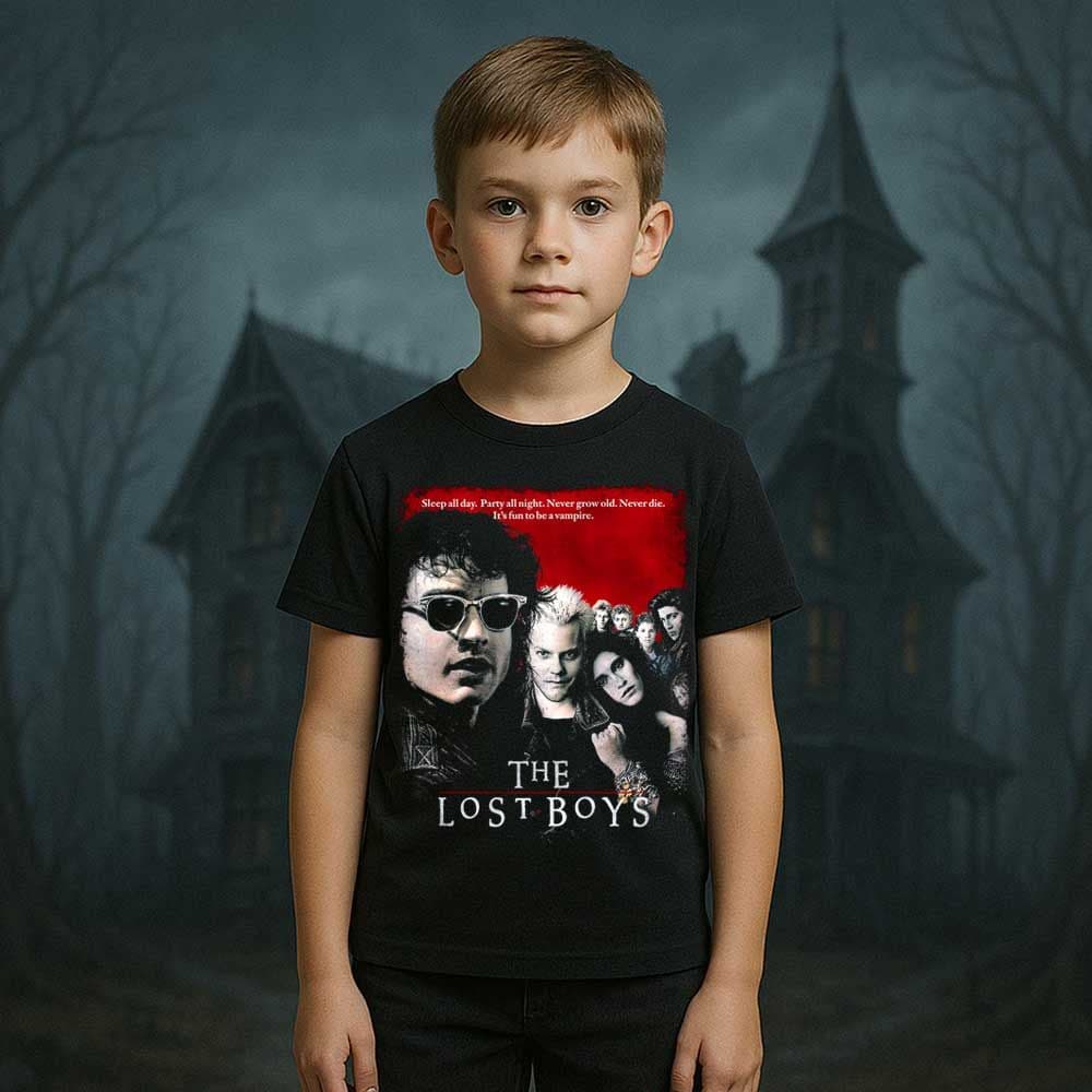 Camiseta "JÓVENES OCULTOS"