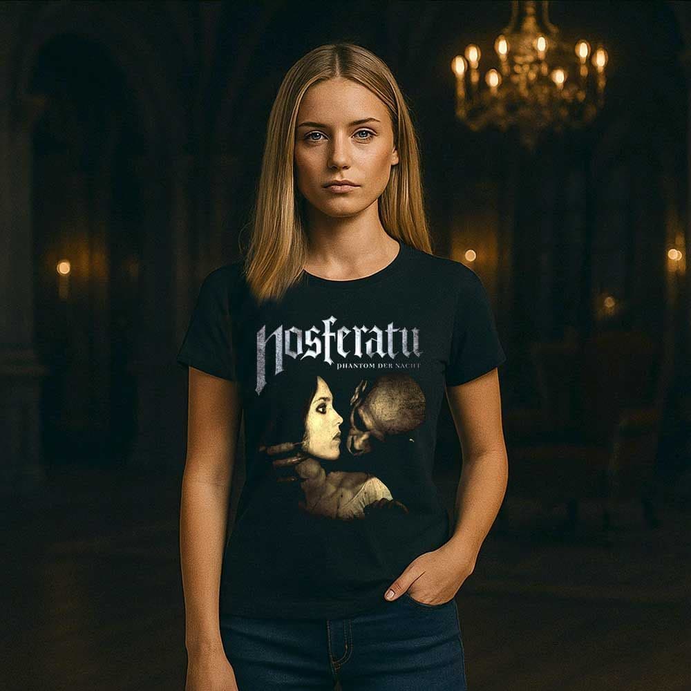 Camiseta "NOSFERATU"