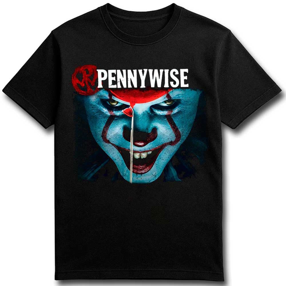 Camiseta "PENNYWISE"